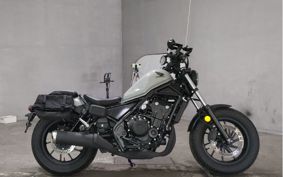HONDA  REBEL 500 PC60