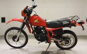 HONDA XL250R 1989 MD03