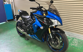 SUZUKI GSX-S1000F 2017 GT79B