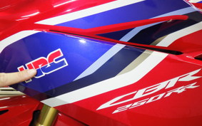 HONDA CBR250RR A