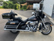 Фото Harley FLHTC 2009 с японского аукциона