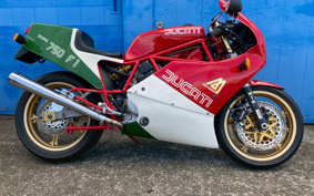 DUCATI 750F1 1985 ZDM750R