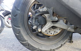 HONDA PCX 160 2007 KF47