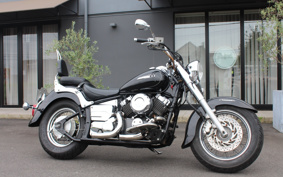 YAMAHA DRAGSTAR 400 CLASSIC 2007 VH01J