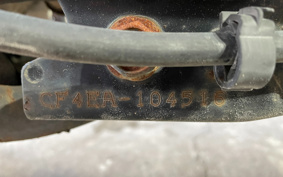 SUZUKI ADDRESS V125 CF4EA