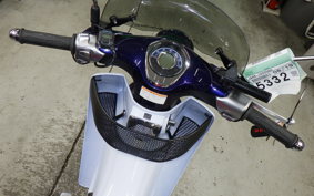 HONDA C125 SUPER CUB 2007 JA48