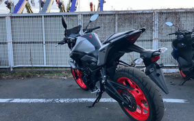 YAMAHA MT-25 RG43J