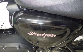 TRIUMPH STREET TWIN 2017
