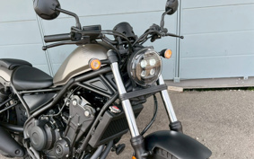 HONDA REBEL 500 2020 PC60