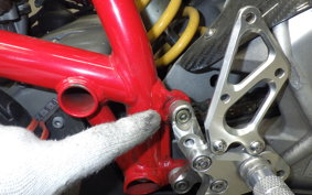 DUCATI 848 2011