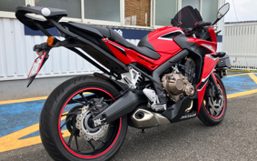 HONDA CBR650F 2017 RC83