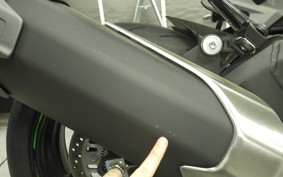 KAWASAKI ZH2 2020 ZRT00K
