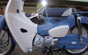 HONDA SUPER CUB50 AA09