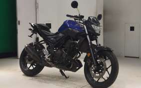 YAMAHA MT-03 2016 RH07J