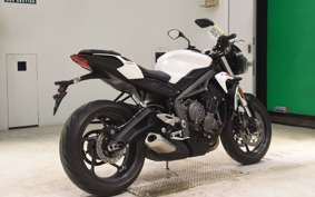 TRIUMPH STREET TRIPLE S 2020