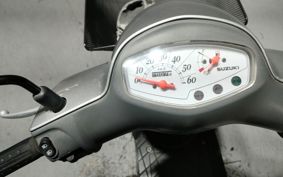 SUZUKI LET's 4 CA45A