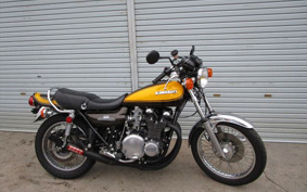 KAWASAKI KZ1000 2016 KZT00A