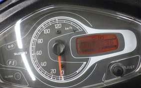 SUZUKI ADDRESS V125 S 2016 CF4MA