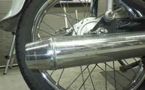 HONDA CD90 BENLY 2004 HA03