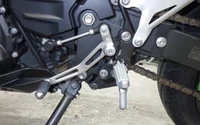 KAWASAKI NINJA 250 2 2004 EX250P