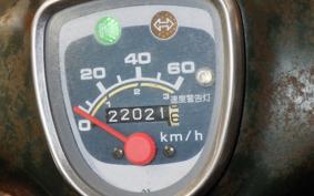 HONDA C50 SUPER CUB C50