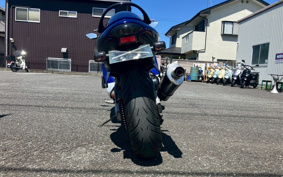 SUZUKI GSX-1300R HAYABUSA 2000 GW71A