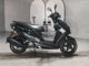 Фото Yamaha CYGNUS125XSR с японского аукциона