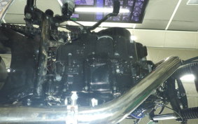 YAMAHA TW225 1983 DG09J