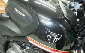 TRIUMPH TRIDENT 660 2023