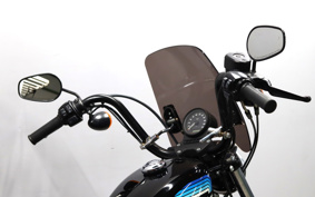 HARLEY XL1200NS 2019 LP3