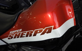 KAWASAKI SUPER SHERPA KL250G