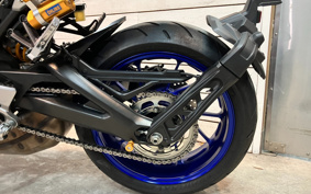 YAMAHA MT-09 SP ABS 2018 RN52J