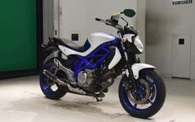 SUZUKI GLADIUS 650 2014