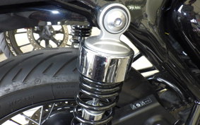 TRIUMPH BONNEVILLE T100 2023