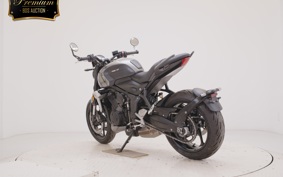 TRIUMPH TRIDENT 660 2021