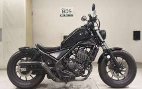 HONDA REBEL 250 A MC49