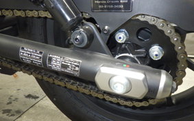 HONDA REBEL 250 A MC49