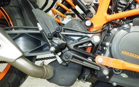 KTM 390 DUKE 2022