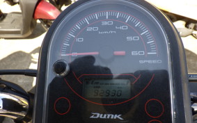 HONDA ﾀﾞﾝｸ AF78