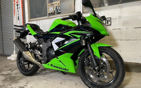 KAWASAKI Ninja 250SL BX250A