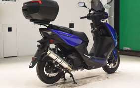 YAMAHA CYGNUSｸﾞﾘﾌｧｽ SEJ4J