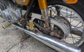 YAMAHA XS650 S650