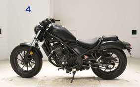 HONDA REBEL 250 E-Clutch MC49