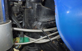 SUZUKI GSX400 IMPULSE 1995 GK79A