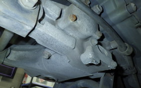 SUZUKI ADDRESS V125 G CF46A