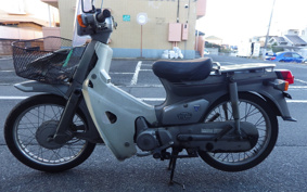 HONDA SUPER CUB90 HA02