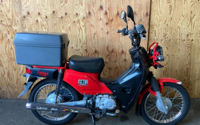 HONDA CROSS CUB JA10