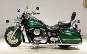 KAWASAKI VULCAN 1500 CLASSIC TOURER 1998 VNT50G