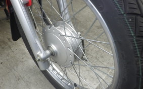 HONDA CROSS CUB 110 2002 JA10