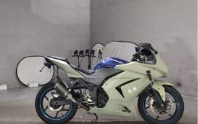KAWASAKI NINJA 250R EX250K